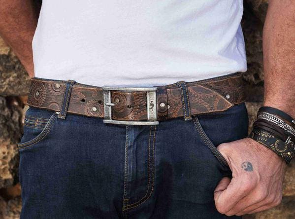 ishaor custom leather belt brown leather belt leather buckle belt men's belt men's design biker accessories vintage leather belt mens belt gift ishaor custom leather belt brown leather belt leather buckle belt men's belt men's design biker accessories vintage leather belt mens belt gift