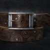 ishaor custom leather belt brown leather belt leather buckle belt men's belt men's design biker accessories vintage leather belt mens belt gift ishaor custom leather belt brown leather belt leather buckle belt men's belt men's design biker accessories vintage leather belt mens belt gift