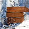 artisan leather, buckle belt, men's design, fashion leather, brown belt, men's belt, vintage style accessories, men's apparel, western style artisan leather, buckle belt, men's design, fashion leather, brown belt, men's belt, vintage style accessories, men's apparel, western style