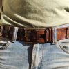 handcrafted leather belt for men by ishaor designer artisan vintage style perfect personalized gift handcrafted leather belt for men by ishaor designer artisan vintage style perfect personalized gift